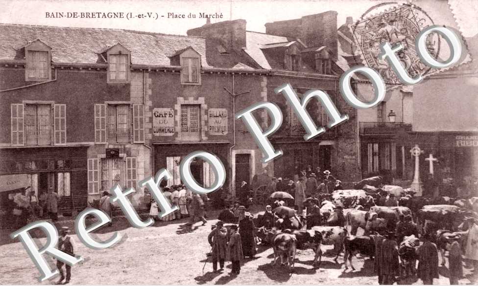 Place du Marche