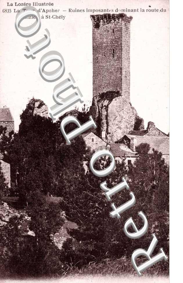 la tour du Malzieu