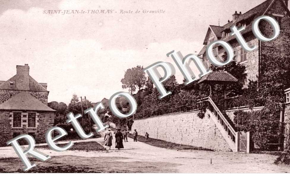 Route de Granville