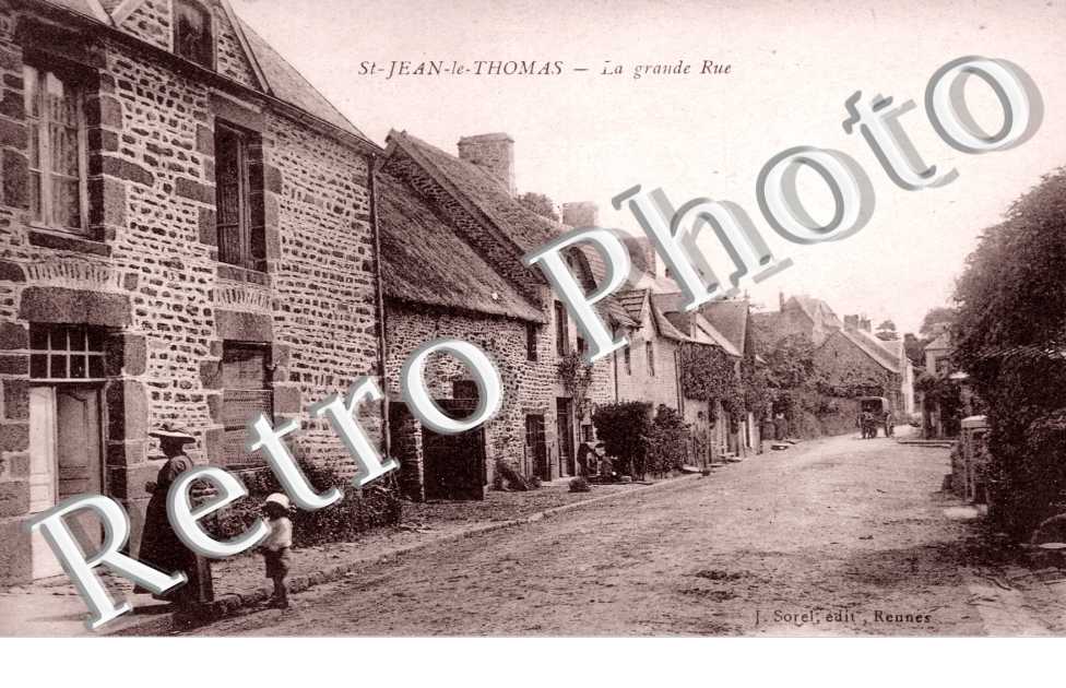 la grande rue