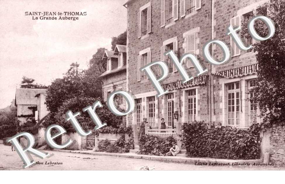 La grande auberge