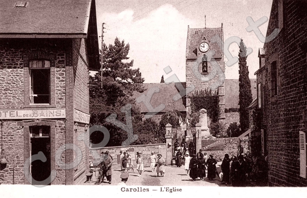 L&#039;eglise