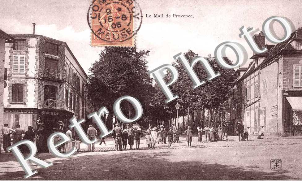 le mail de provence