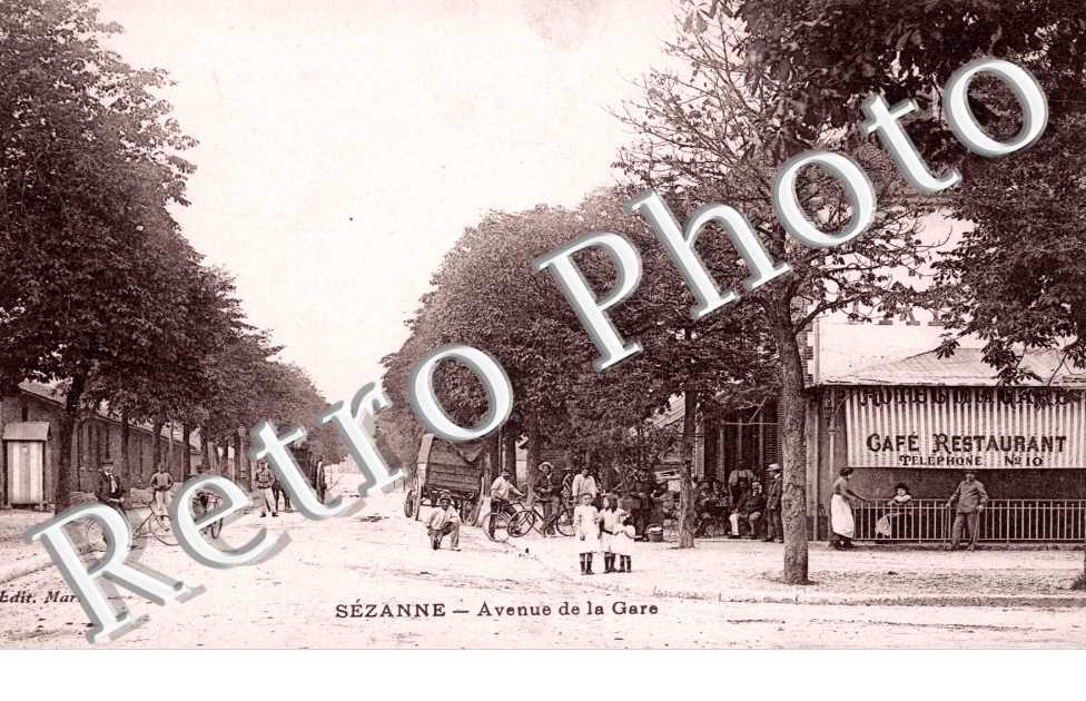 Avenue de la Gare