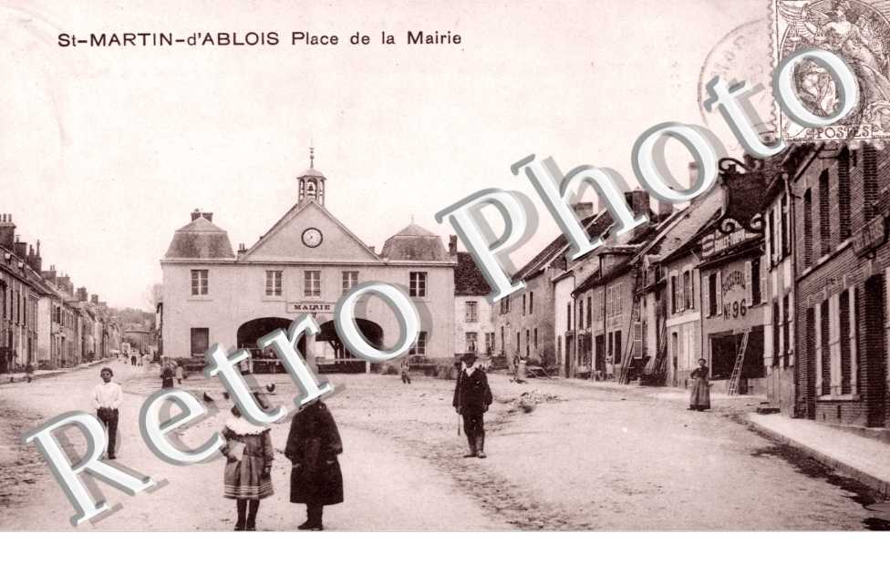 place de la mairie 