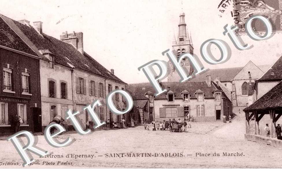 Place du Marche