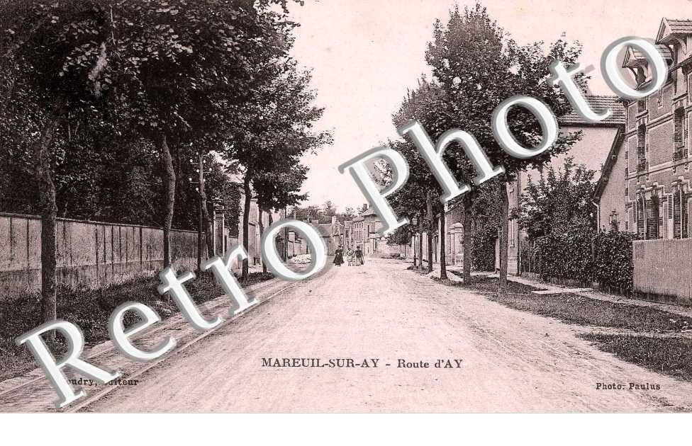 route d&#039;Ay