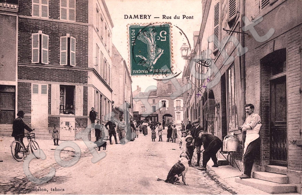 rue du Pont