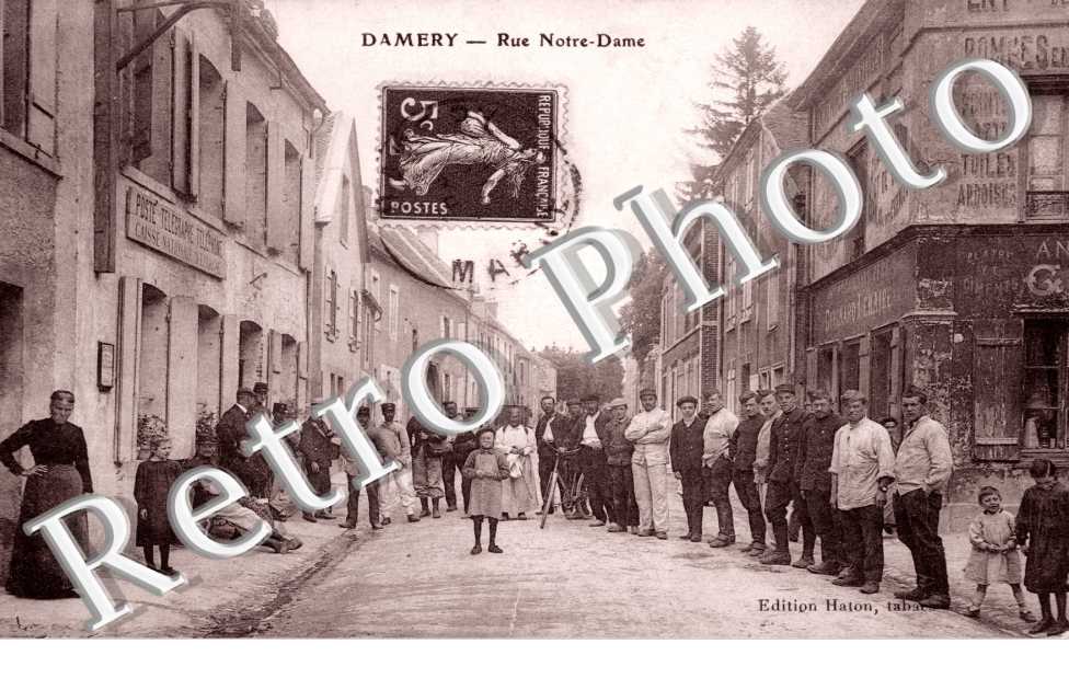 Rue Notre Dame