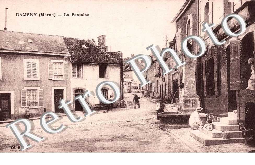 la fontaine