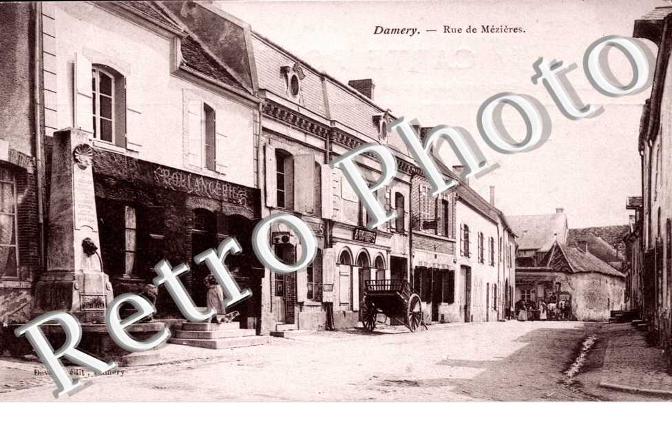 rue de Mezieres