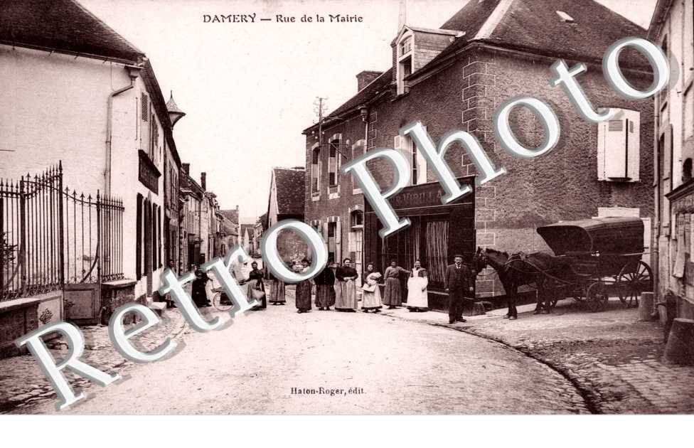 Rue de la Mairie