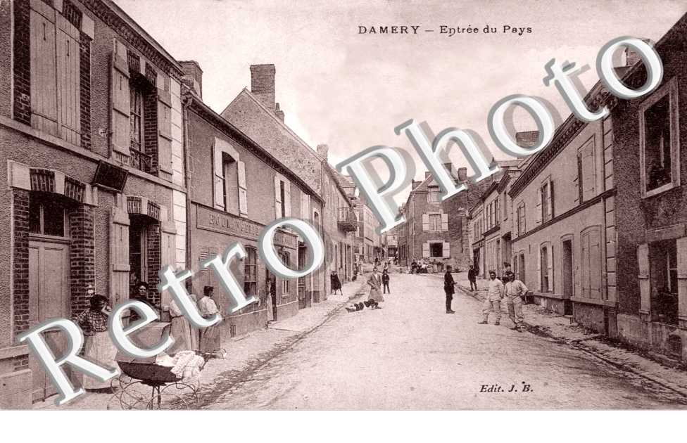 entree du pays