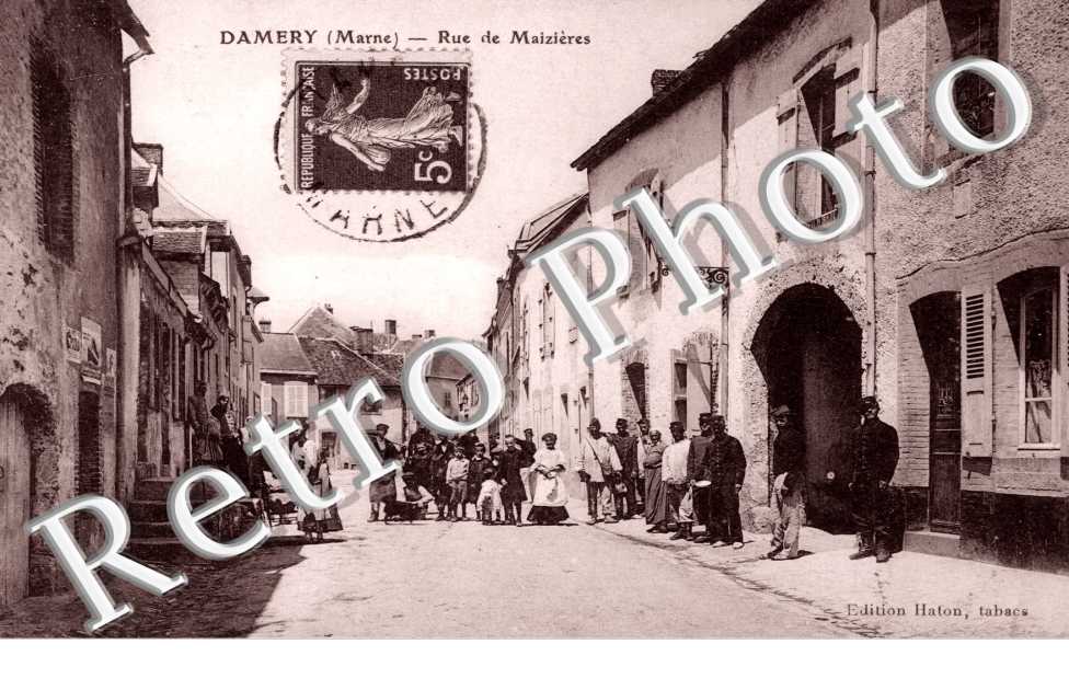 rue de Mezieres