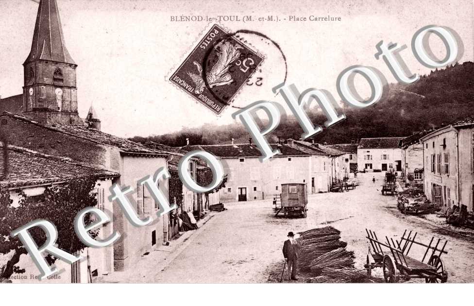 place carrelure