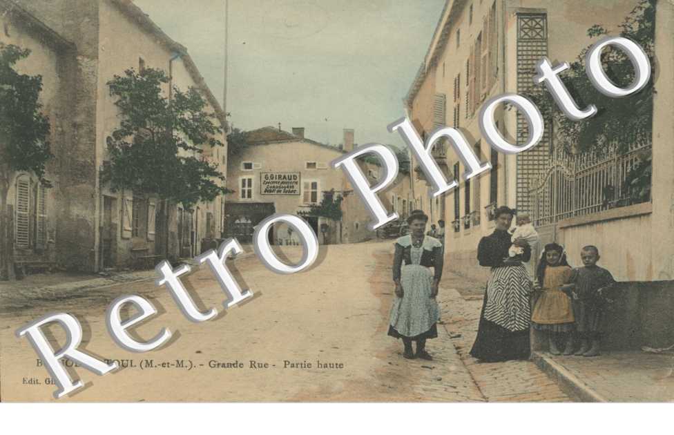 Grande Rue - Partie haute