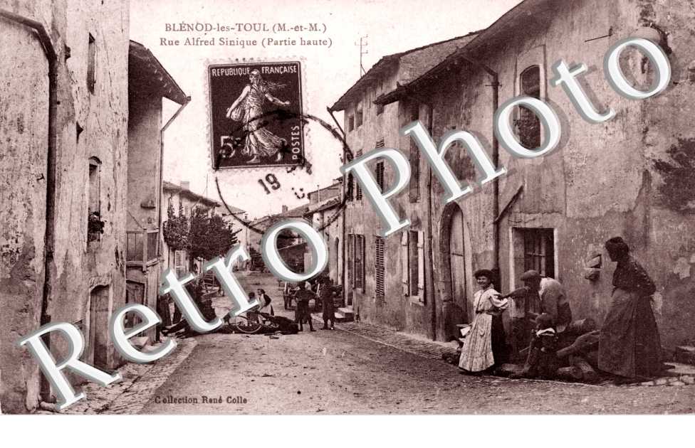 Rue Alfred Sinique