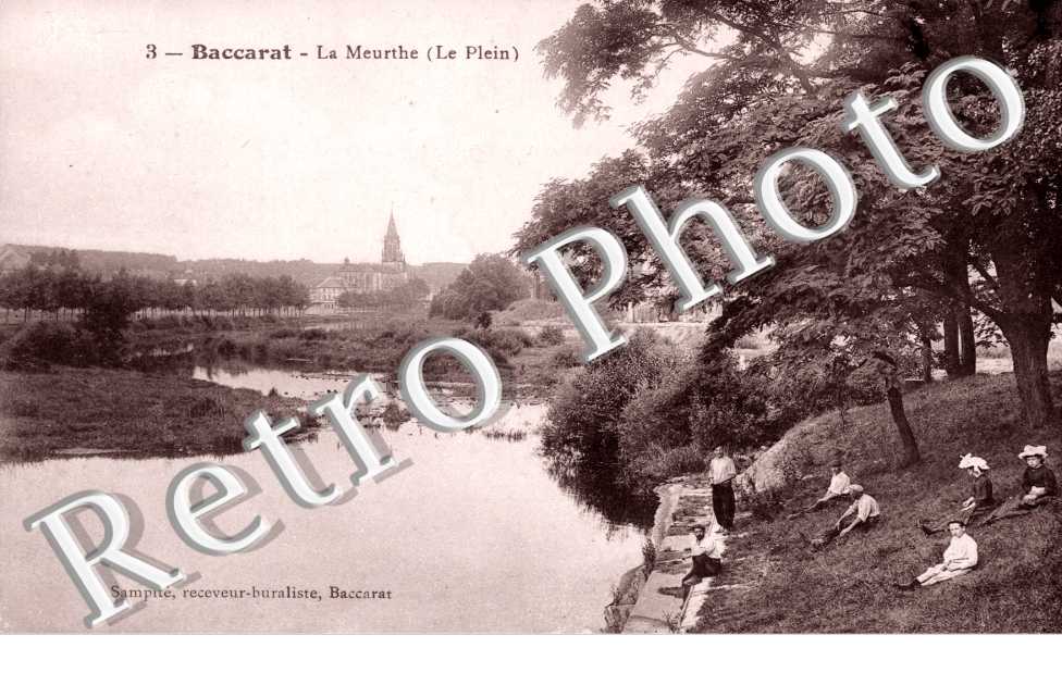 La Meurthe