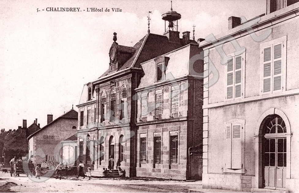 l&#039; hotel de ville