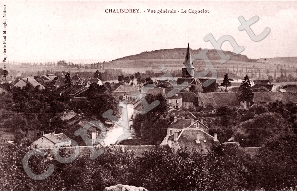 vue generale, le Cognelot