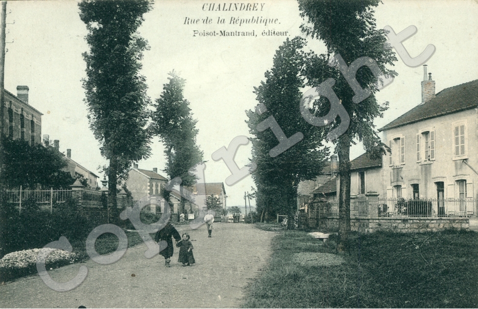 rue de la republique (couleur)