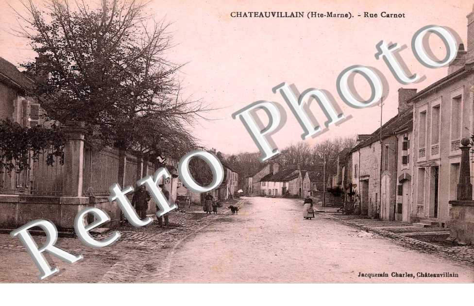 rue carnot