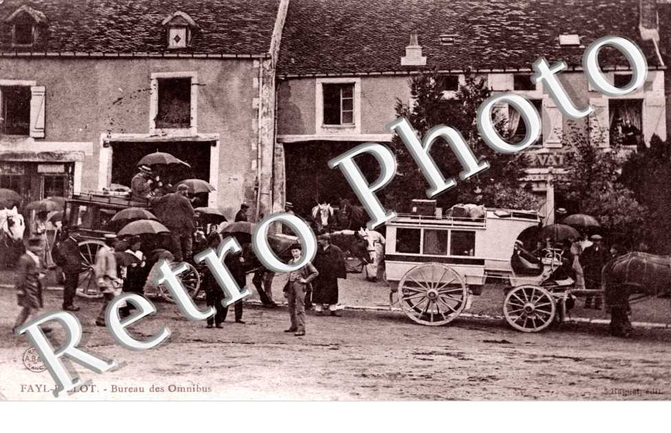  Bureau des omnibus