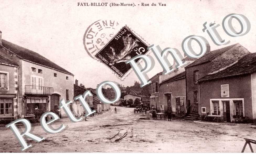rue de vau