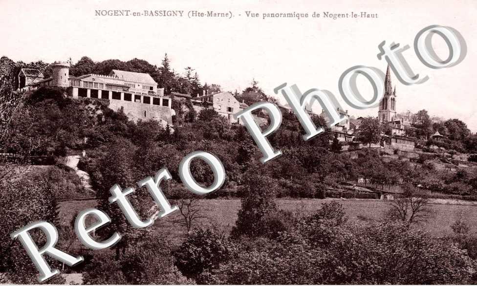 vue panoramique