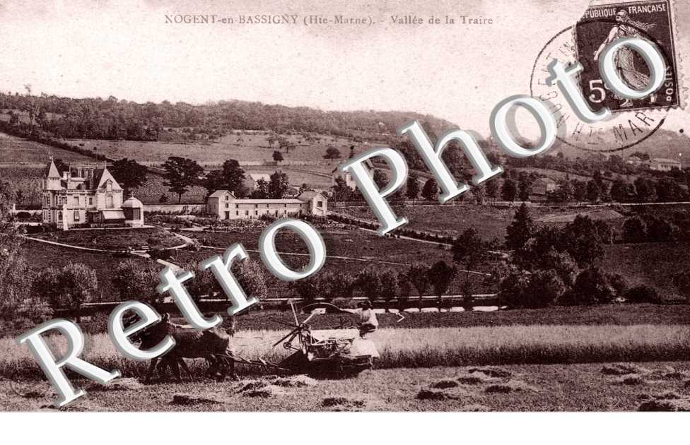 Vallee de la Traire