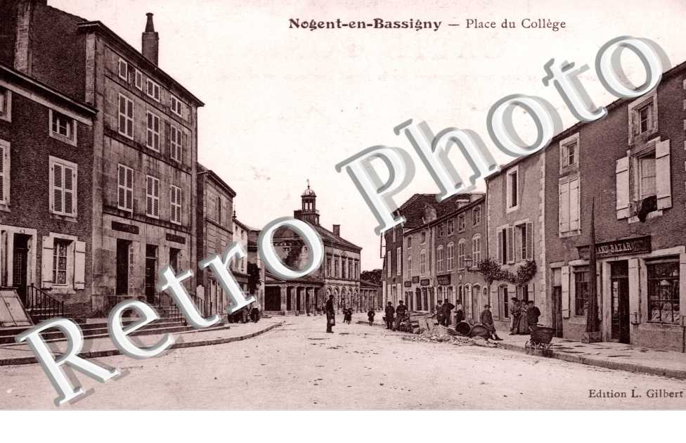 Place du college