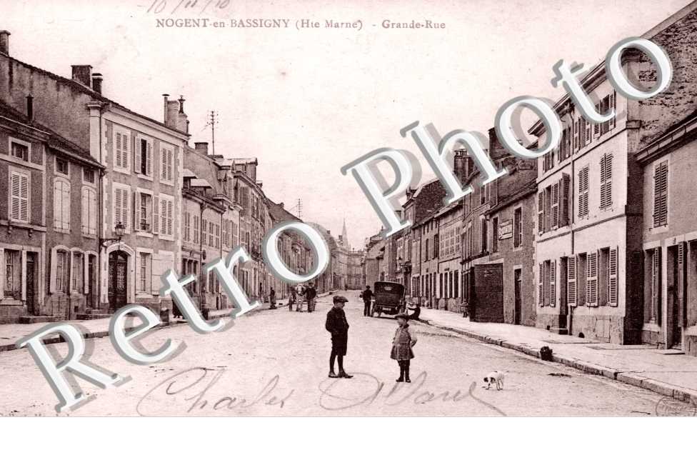 Grande rue