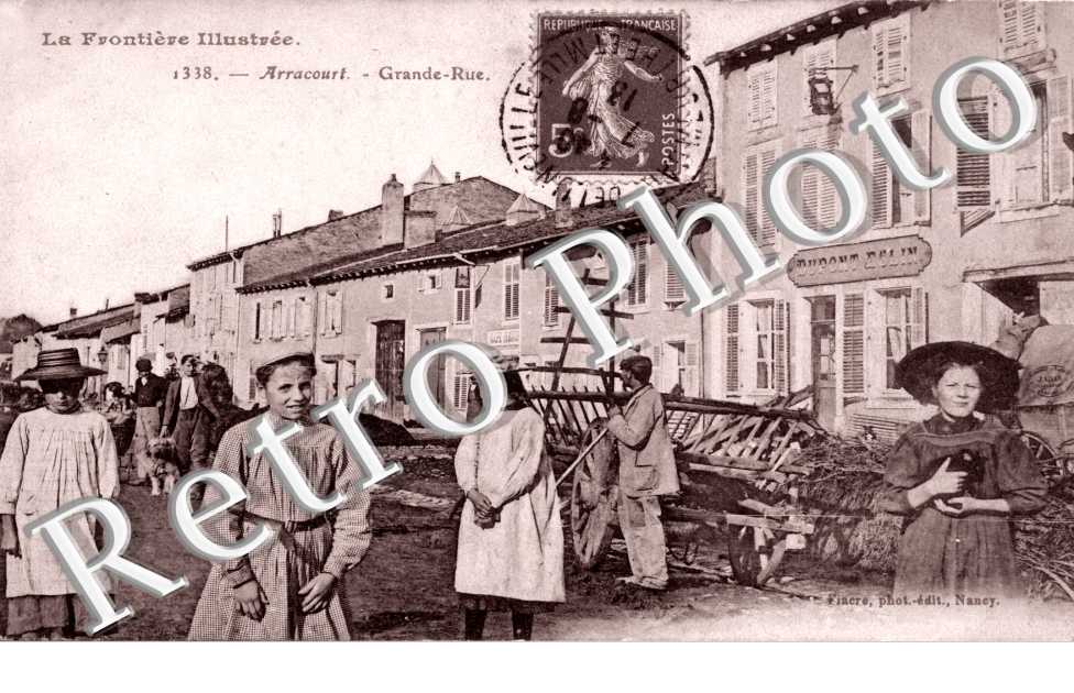 grande rue (belle carte animee)