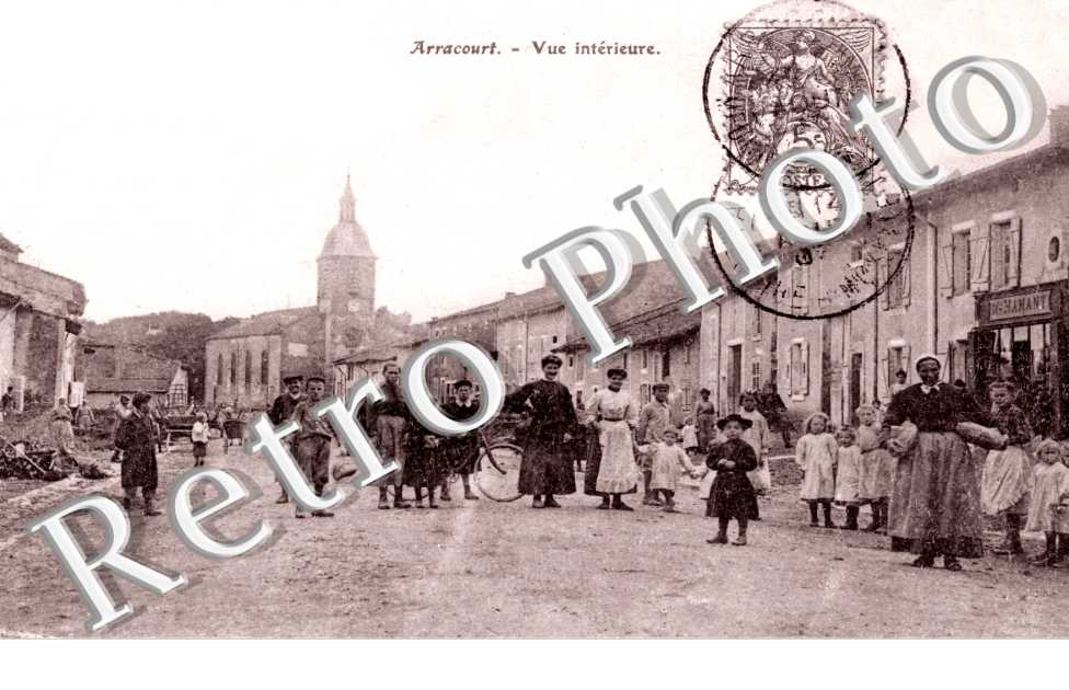Vue interieure