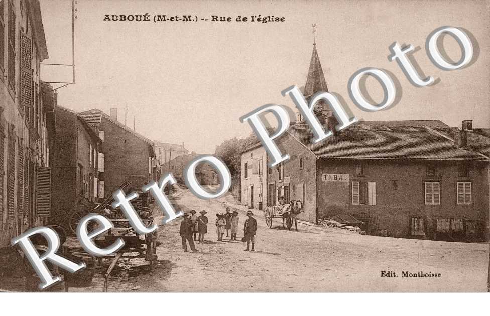 Rue de l&#039;eglise