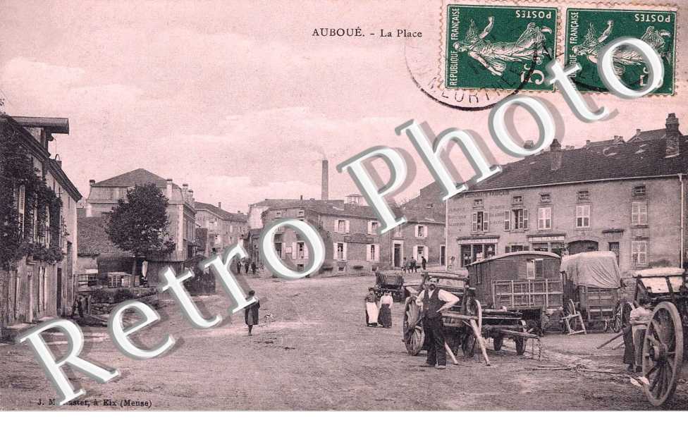 la place