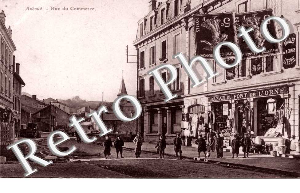 Rue du commerce