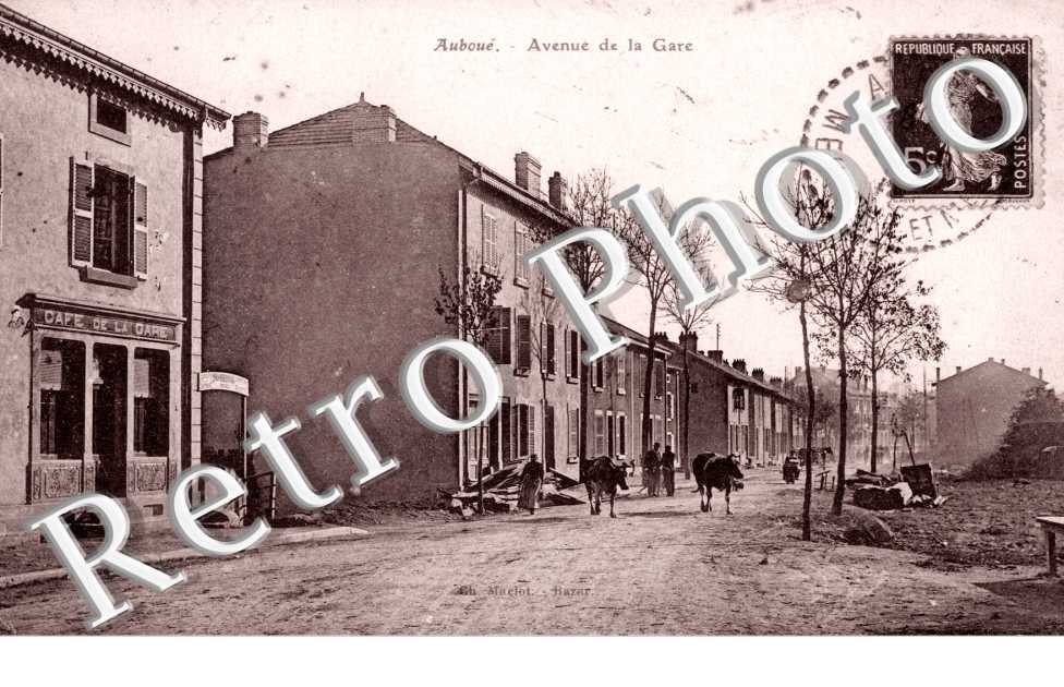 Avenue de la gare
