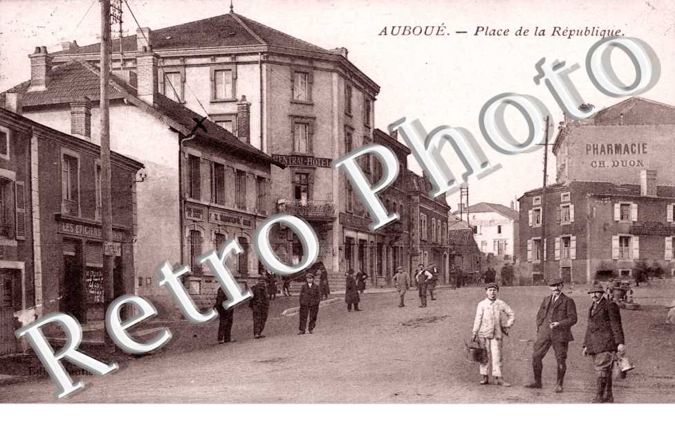 Place de la Republique