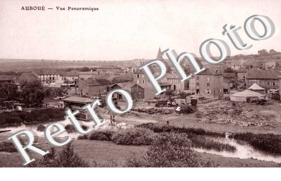 Vue panoramique