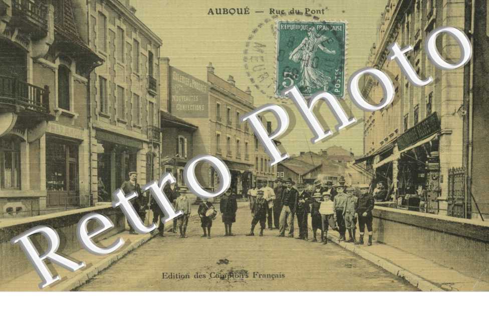 rue du Pont