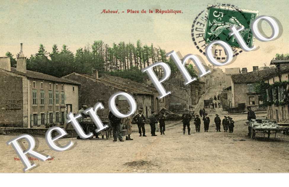 place de la republique
