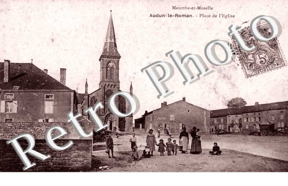Place de l'eglise