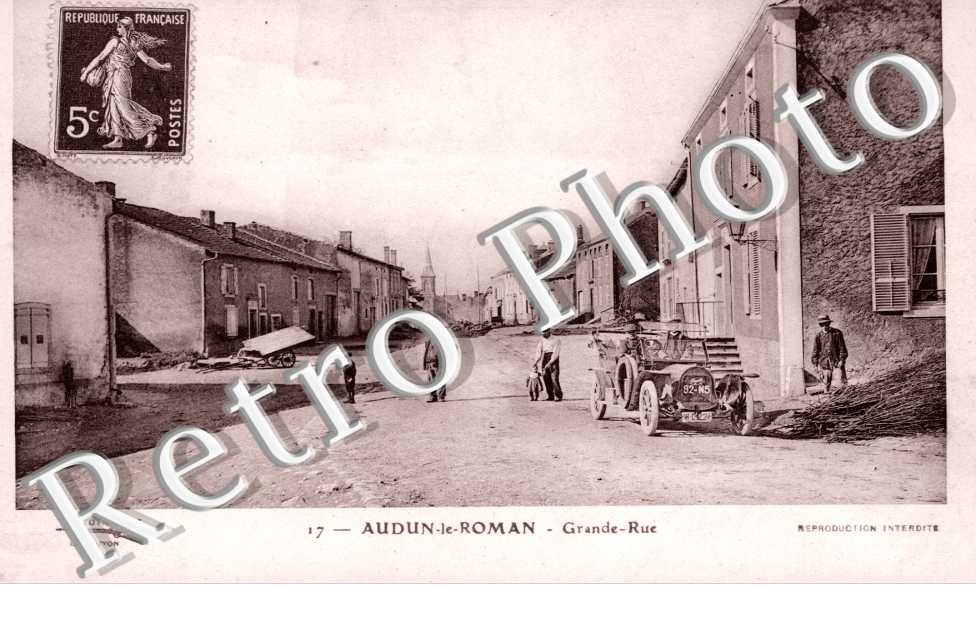 La grande rue