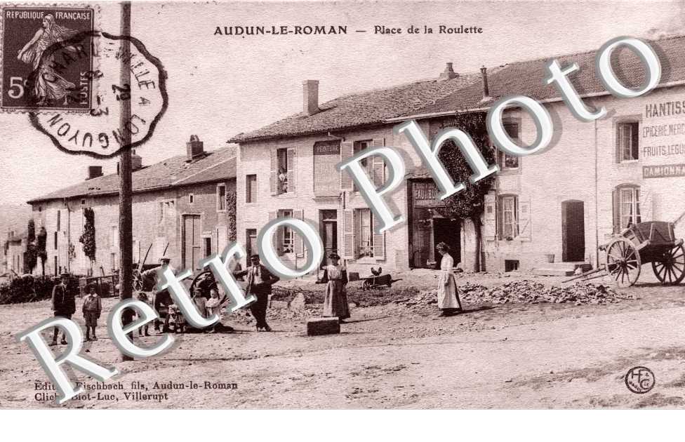 place de la Roulette