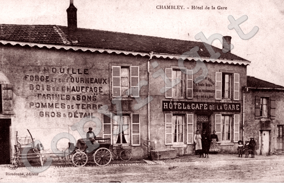 Hotel de la gare