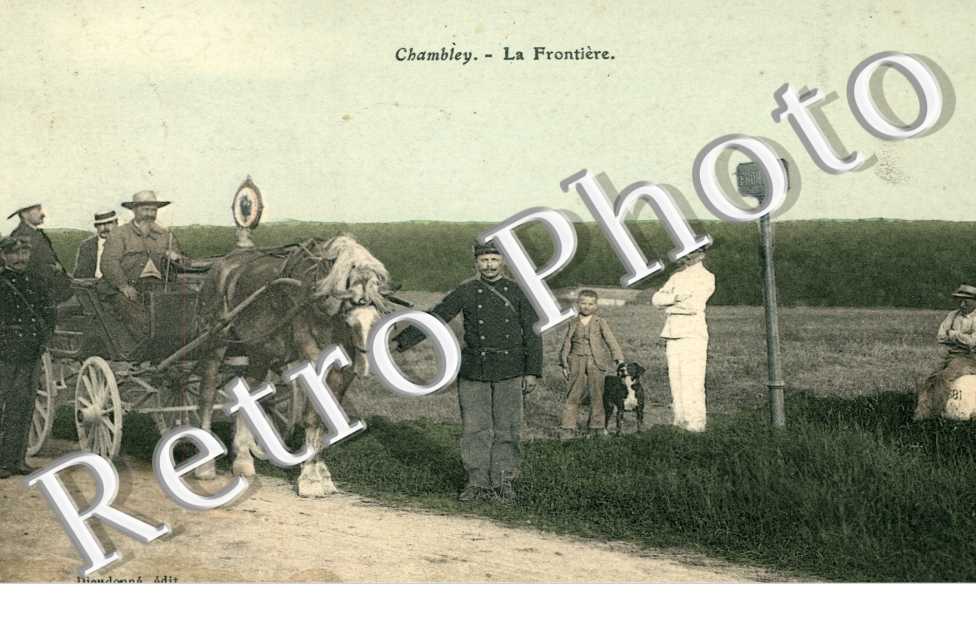 la frontiere