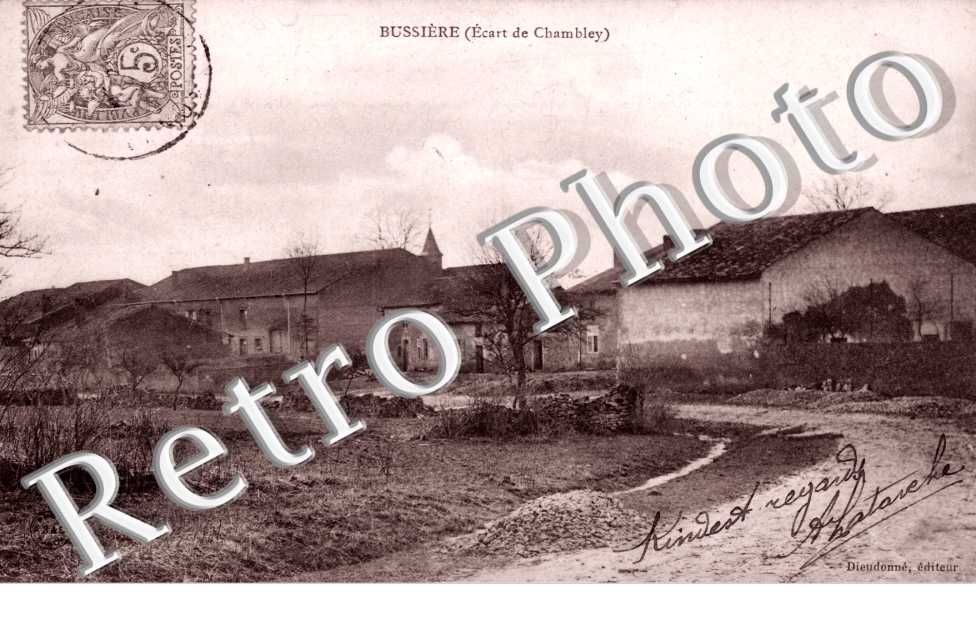 Vue interieure