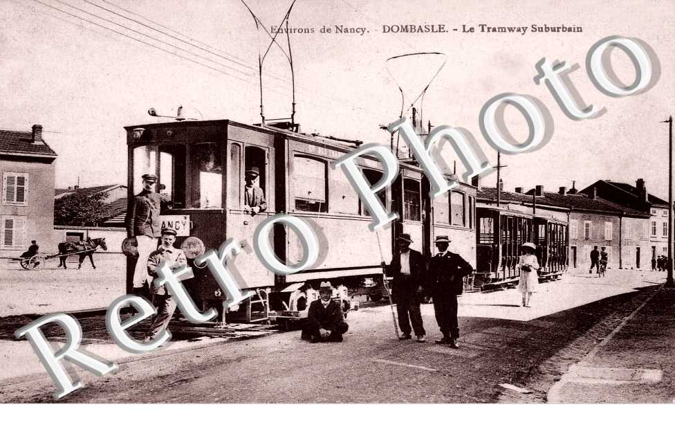 le Tramway Suburbain