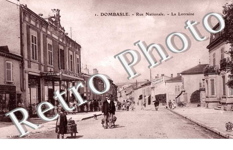 rue nationale